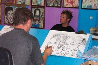 You are currently viewing Best Caricaturist