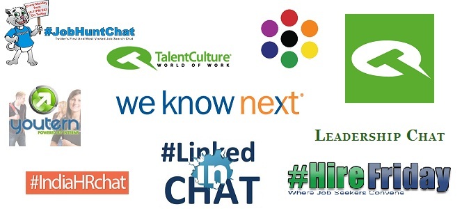 You are currently viewing Top 10 Twitter chats for HR, Recruiters & Job seekers!