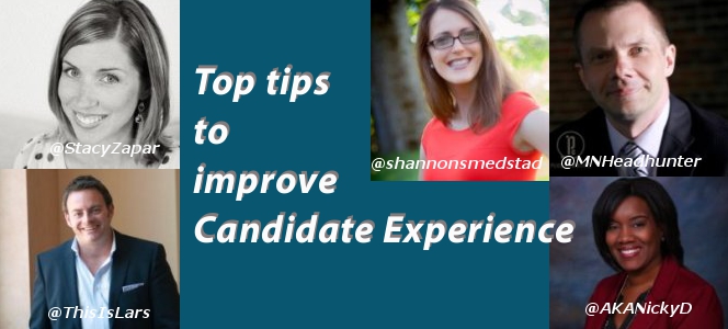 You are currently viewing Top tips from experts to improve Candidate Experience