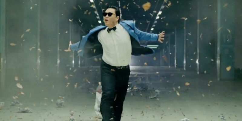 Getting fired ‘Gangnam Style’