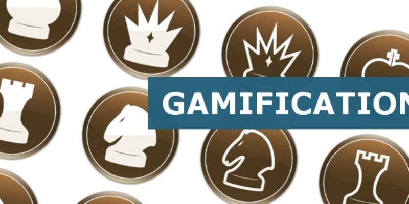 Gamification is not just about points and badges