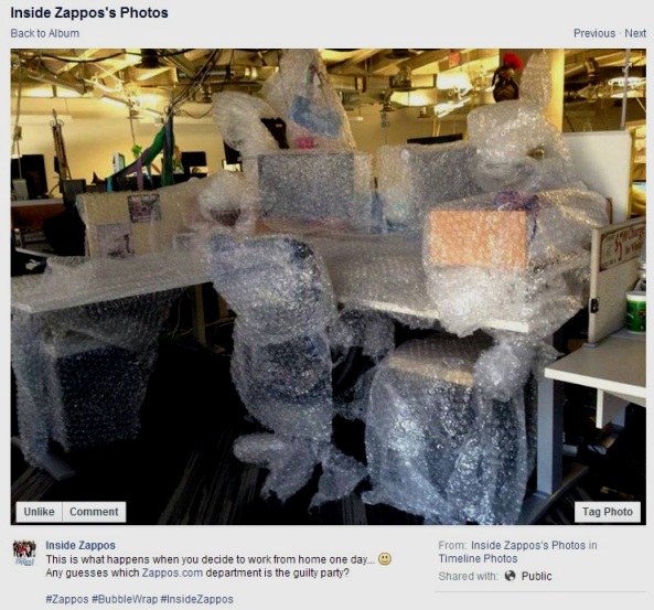 You are currently viewing Friday Fun activities at work – Office Desk Pranks