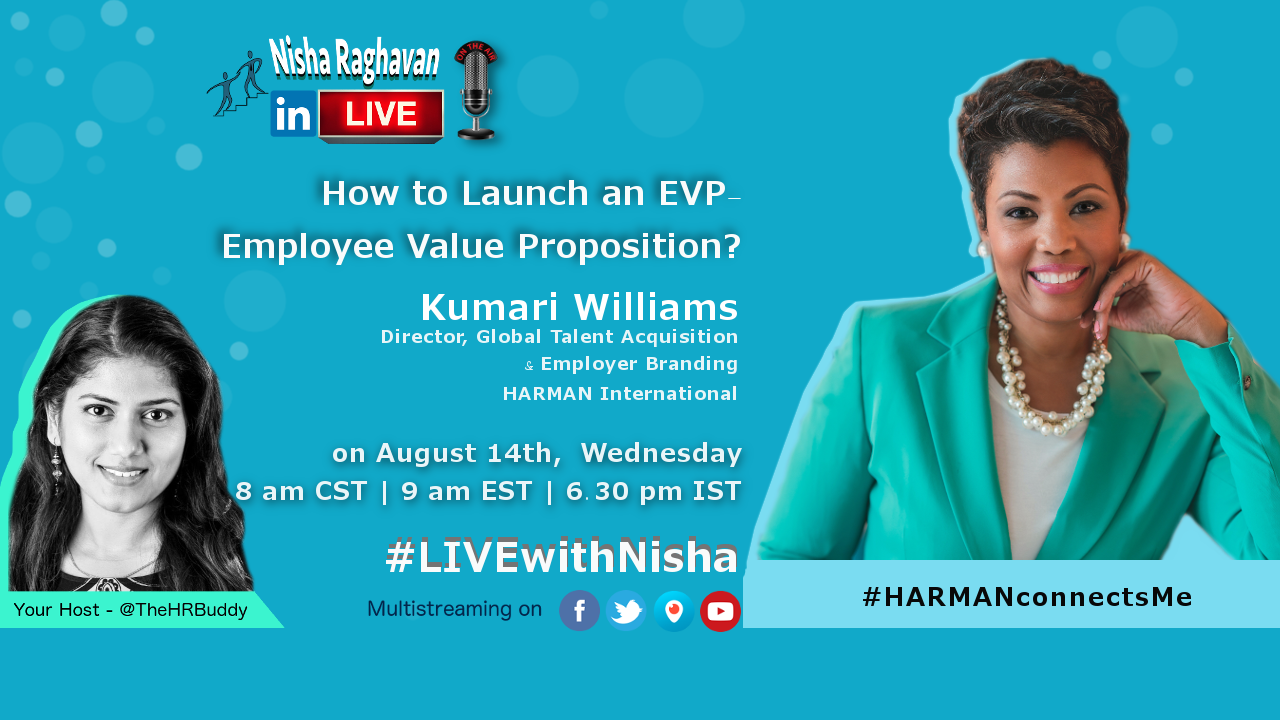 You are currently viewing How to Launch an Employee Value Proposition