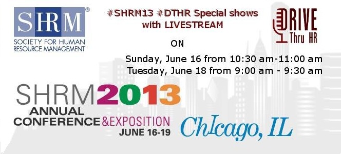 You are currently viewing Chicago! Here I come! #SHRM13 #DTHR